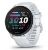 Garmin Forerunner 70 3.05 cm (1.2") AMOLED 43 mm Digital 390 x 390 pixels Touchscreen White GPS (satellite)