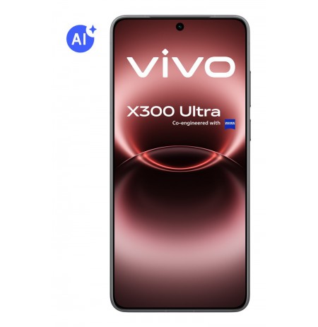 Vivo X300 Ultra 5G 16GB/1TB Black