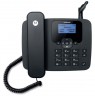 Motorola FW410 Analog telephone Caller ID Black
