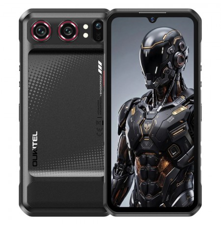 Smartfon Oukitel WP68 Air 5G 12/512GB 8000mAh Black