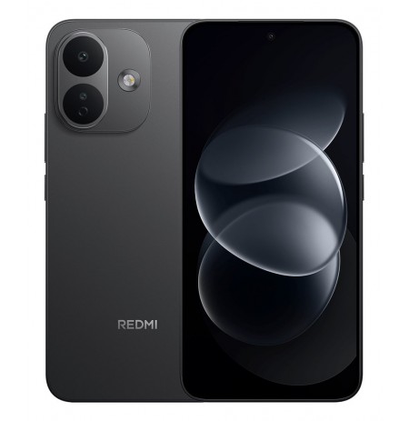 Xiaomi Redmi Note 17 Pro 5G 17.4 cm (6.83") Dual SIM USB Type-C 8 GB 512 GB 8340 mAh Black