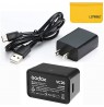 Godox VC26 USB Charger for V1