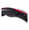 Adler | Hair clipper | AD 2825 | Corded | Red
