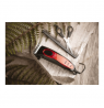 Adler | Hair clipper | AD 2825 | Corded | Red