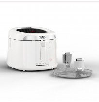 Tefal Filtra Vision FF2541E0 fryer Single 2.1 L Stand-alone 1900 W Deep fryer White