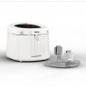 Tefal Filtra Vision FF2541E0 fryer Single 2.1 L Stand-alone 1900 W Deep fryer White