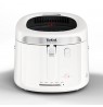 Tefal Filtra Vision FF2541E0 fryer Single 2.1 L Stand-alone 1900 W Deep fryer White