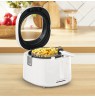 Tefal Filtra Vision FF2541E0 fryer Single 2.1 L Stand-alone 1900 W Deep fryer White