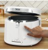 Tefal Filtra Vision FF2541E0 fryer Single 2.1 L Stand-alone 1900 W Deep fryer White