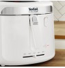 Tefal Filtra Vision FF2541E0 fryer Single 2.1 L Stand-alone 1900 W Deep fryer White