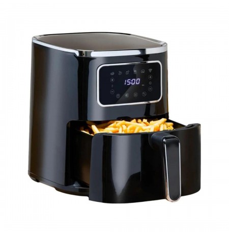 Air Fryer ALPINA 4,5L 1450w black