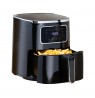 Air Fryer ALPINA 4,5L 1450w black