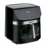 Air Fryer ALPINA 9l 1800w black