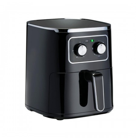 Air Fryer ALPINA 4,5l 1450w black