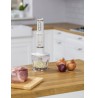 MPM MBL-43 hand blender set, 500 ml jug with stainless steel blade, stainless steel blending attachment, Power: 600W