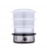 Steamer ALPINA 800W silver