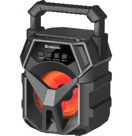 Defender G98 Mono portable speaker Black 5 W