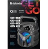Defender G98 Mono portable speaker Black 5 W