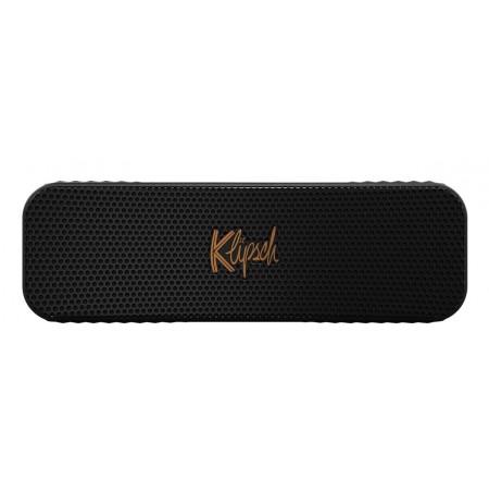 Klipsch Detroit Stereo portable speaker Black 30 W