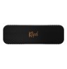 Klipsch Detroit Stereo portable speaker Black 30 W