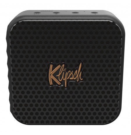Klipsch Austin Mono portable speaker Black 10 W