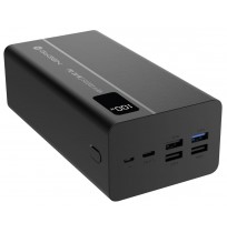 Powerbank GoGEN PB500001 50000 mAh USB-C PD 20W black