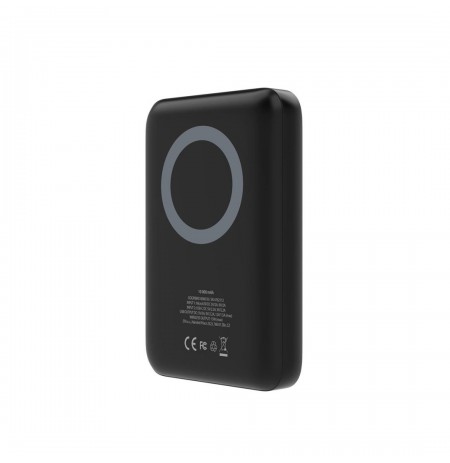 Powerbank GoGEN MagSafe PBMS100001B 10000 mAh 20W black