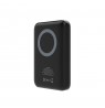 Powerbank GoGEN MagSafe PBMS100001B 10000 mAh 20W black