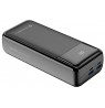 Powerbank GoGEN PB300002B 30000 mAh USB-C PD 65W QC 22,5W LCD black