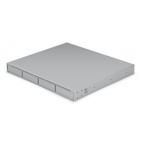 Ubiquiti UNAS-Pro-4 | Serwer NAS | 4x HDD, 2x M.2 NVMe, 10Gbps