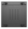 Lanberg FF01-6618-12B rack cabinet 18U Freestanding rack Black