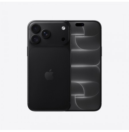 Apple iPhone 18 Pro Max 256GB Black