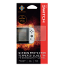 Ekrano apsauga DELTACO GAMING skirta Nintendo Switch OLED 7", atspari įbrėžimams, skaidri, 0,33 mm / GAM-151