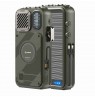 Hawk HWRDI440GN Radio Solar Dynamo With Powerbank, Black