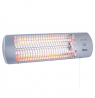 Tristar | Radiant Heater | KA-5010 | Infrared | 1200 W | Grey | IP24