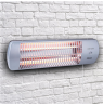 Tristar | Radiant Heater | KA-5010 | Infrared | 1200 W | Grey | IP24