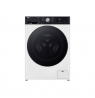 LG | Washing Machine with Dryer | F4DR711S2H | Energy efficiency class A | Front loading | Washing capacity 11 kg | 1400 RPM | D