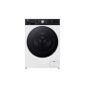 LG | Washing Machine with Dryer | F4DR711S2H | Energy efficiency class A | Front loading | Washing capacity 11 kg | 1400 RPM | D