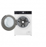 LG | Washing Machine with Dryer | F4DR711S2H | Energy efficiency class A | Front loading | Washing capacity 11 kg | 1400 RPM | D