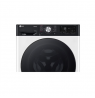 LG | Washing Machine with Dryer | F4DR711S2H | Energy efficiency class A | Front loading | Washing capacity 11 kg | 1400 RPM | D