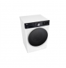 LG | Washing Machine with Dryer | F4DR711S2H | Energy efficiency class A | Front loading | Washing capacity 11 kg | 1400 RPM | D
