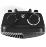 Tristar Heater | KA-5191 | Fan heater | 2000 W | Suitable for rooms up to 60 m³ | Suitable for rooms up to 20 m² | Black | IP0