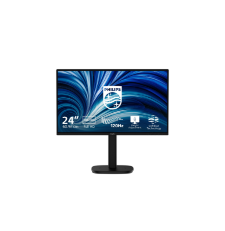 PHILIPS Business Monitor 24B2N3200A/00 IPS 24" IPS 1920x1080/16:9/4ms/350cd/m2/HDMI DisplayPort Audio Out | Philips