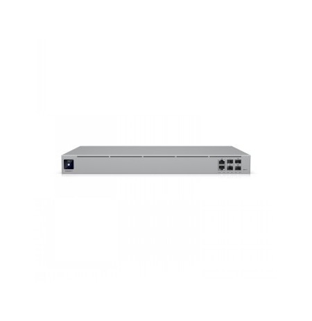UBIQUITI 25G CLOUD GATEWAY WITH 500+ UNIFI DEVICE / 5,000+ CLIENT SUPPORT, 12.5 GBPS IPS ROUTING, AND COMPLETE HIGH AVAILABILITY