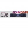 SOUNDBAR Z12 6W LED