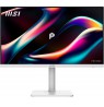 MSI PRO MAX 271QPHW E14 computer monitor 68.6 cm (27") 2560 x 1440 pixels Wide Quad HD LCD White