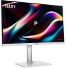 MSI PRO MAX 271QPHW E14 computer monitor 68.6 cm (27") 2560 x 1440 pixels Wide Quad HD LCD White