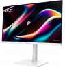 MSI PRO MAX 271QPHW E14 computer monitor 68.6 cm (27") 2560 x 1440 pixels Wide Quad HD LCD White