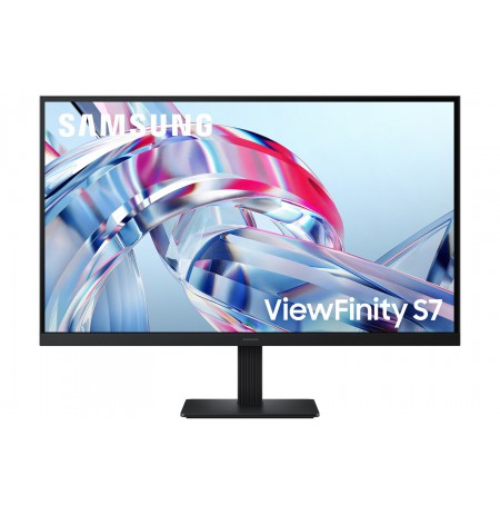 Samsung S70H computer monitor 68.6 cm (27") 3840 x 2160 pixels 4K Ultra HD LCD Black