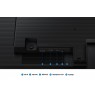 Samsung S70H computer monitor 68.6 cm (27") 3840 x 2160 pixels 4K Ultra HD LCD Black